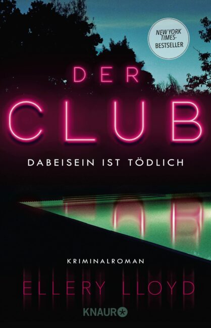 Der Club - Dabeisein ist tödlich