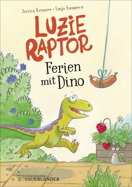 Luzie Raptor. Ferien mit Dino Luzie Raptor. Ferien mit Dino