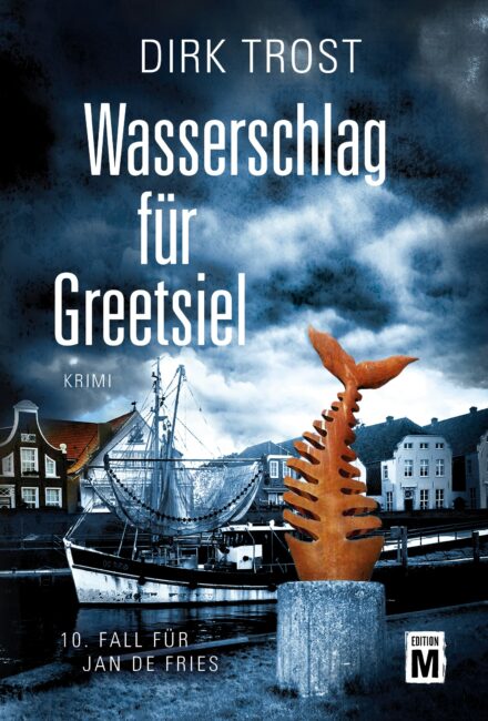 Wasserschlag für Greetsiel