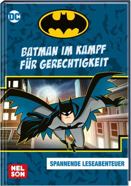 Batman im Kampf für Gerechtigkeit Batman im Kampf für Gerechtigkeit