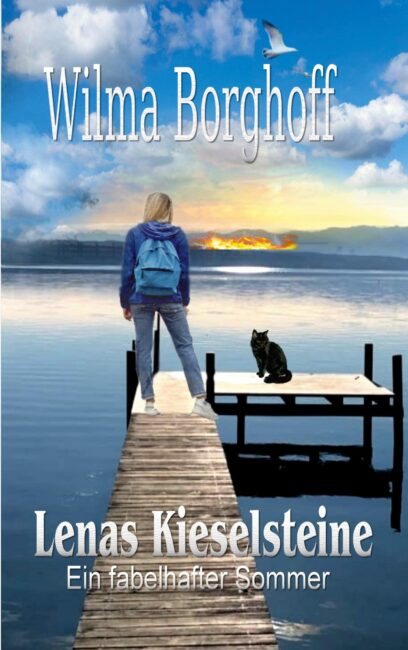 Lenas Kieselsteine: Ein fabelhafter Sommer Lenas Kieselsteine: Ein fabelhafter Sommer