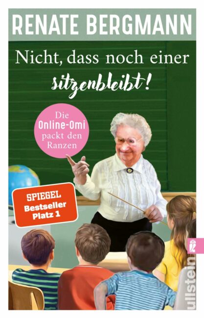 Nicht, dass noch einer sitzenbleibt! Nicht, dass noch einer sitzenbleibt!