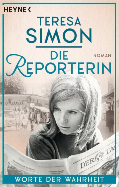 Die Reporterin - Worte der Wahrheit Die Reporterin - Worte der Wahrheit