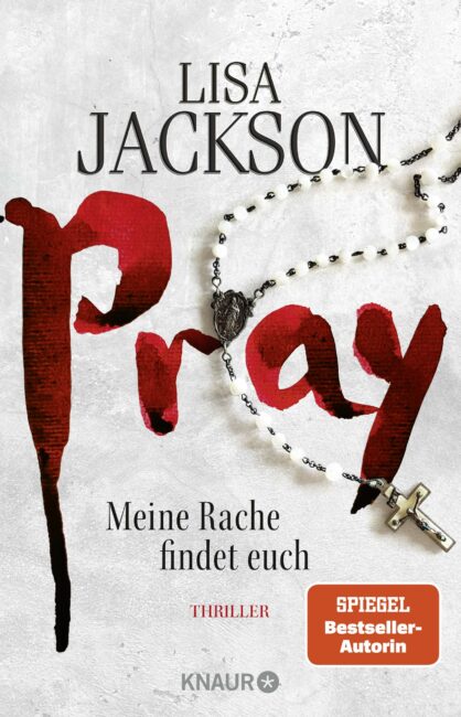 Pray - Meine Rache findet euch Pray - Meine Rache findet euch