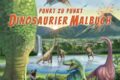 "Punkt zu Punkt Dinosaurier Malbuch" von Mickey Müller 5 Punkt zu Punkt Dinosaurier Malbuch