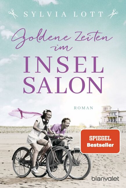 Goldene Zeiten im Inselsalon Goldene Zeiten im Inselsalon