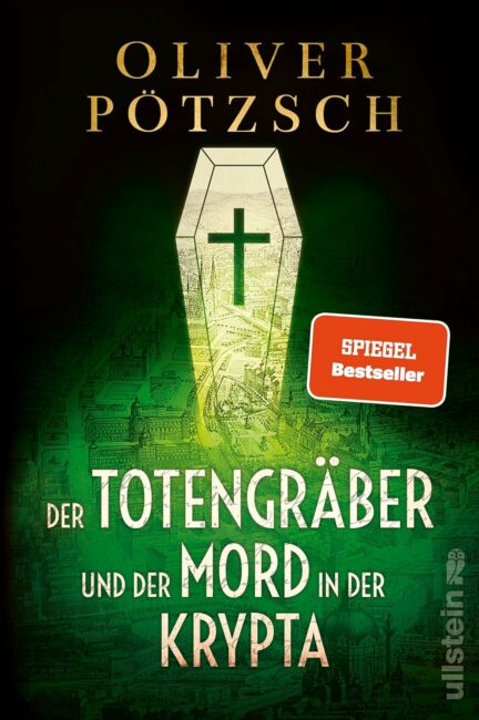 Der Totengräber und der Mord in der Krypta Der Totengräber und der Mord in der Krypta