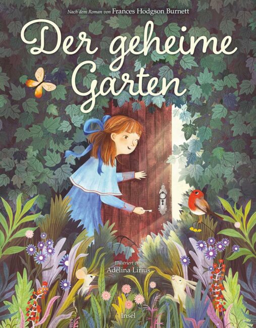 Der geheime Garten Der geheime Garten