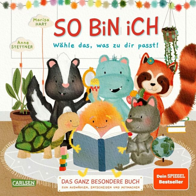 So bin ich - Wähle das, was zu dir passt So bin ich - Wähle das, was zu dir passt