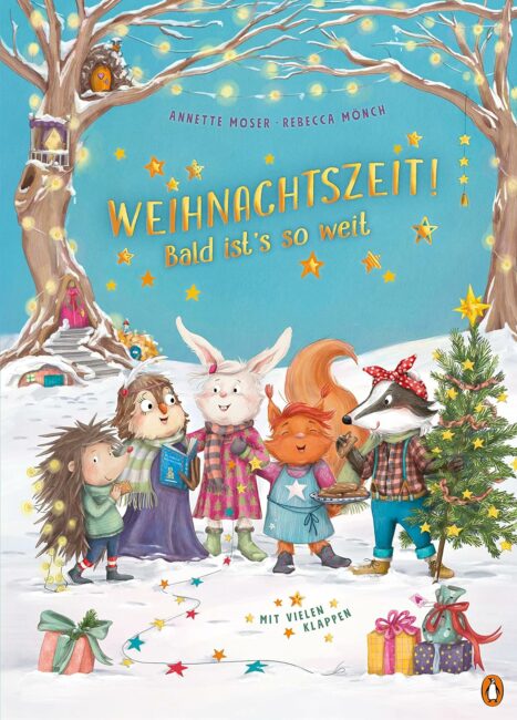 Weihnachtszeit! Bald ist’s so weit Weihnachtszeit! Bald ist’s so weit