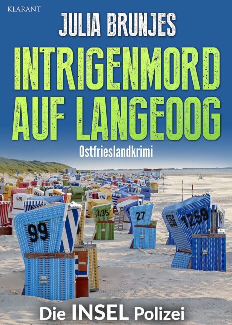 Intrigenmord auf Langeoog