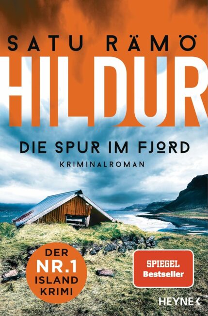Hildur – Die Spur im Fjord Hildur – Die Spur im Fjord