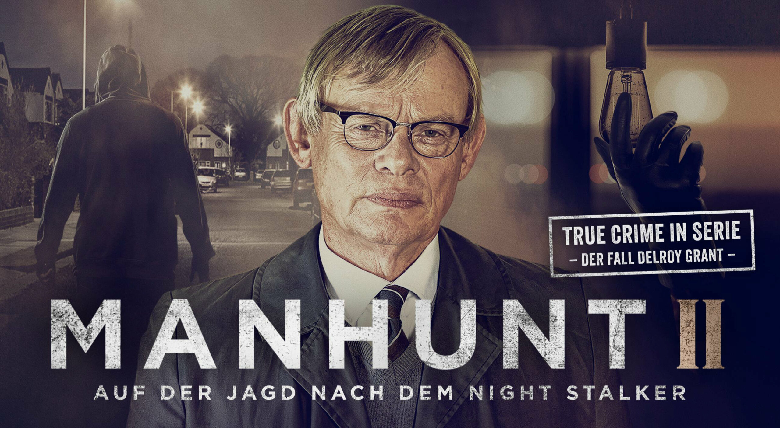 Manhunt II Titelbild - edel Manhunt II Titelbild - © edel