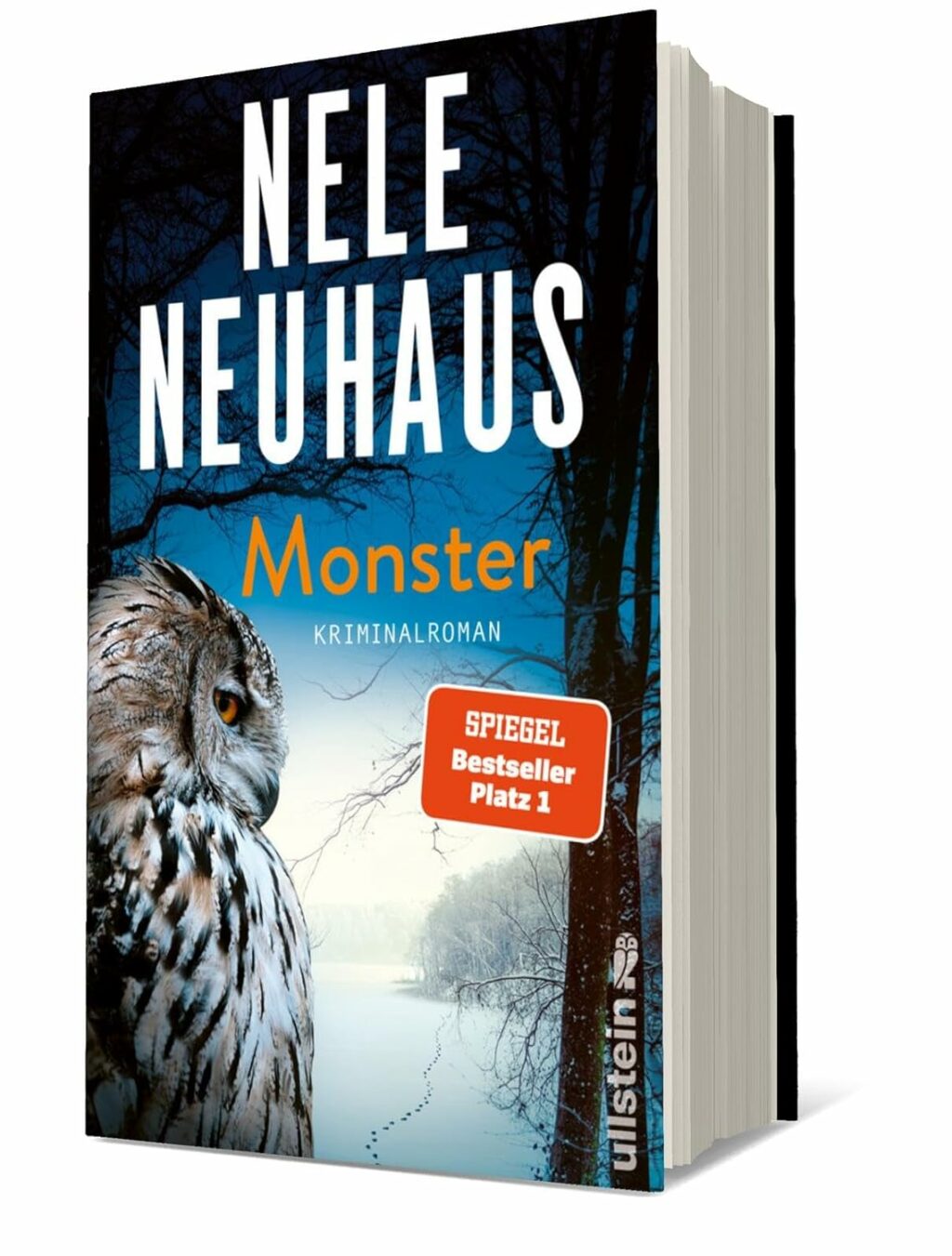»Monster« von Nele Neuhaus 16 Monster