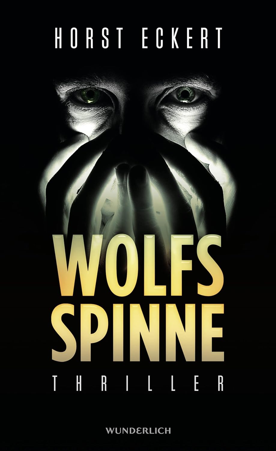 »Wolfsspinne« von Horst Eckert 16 Wolfsspinne