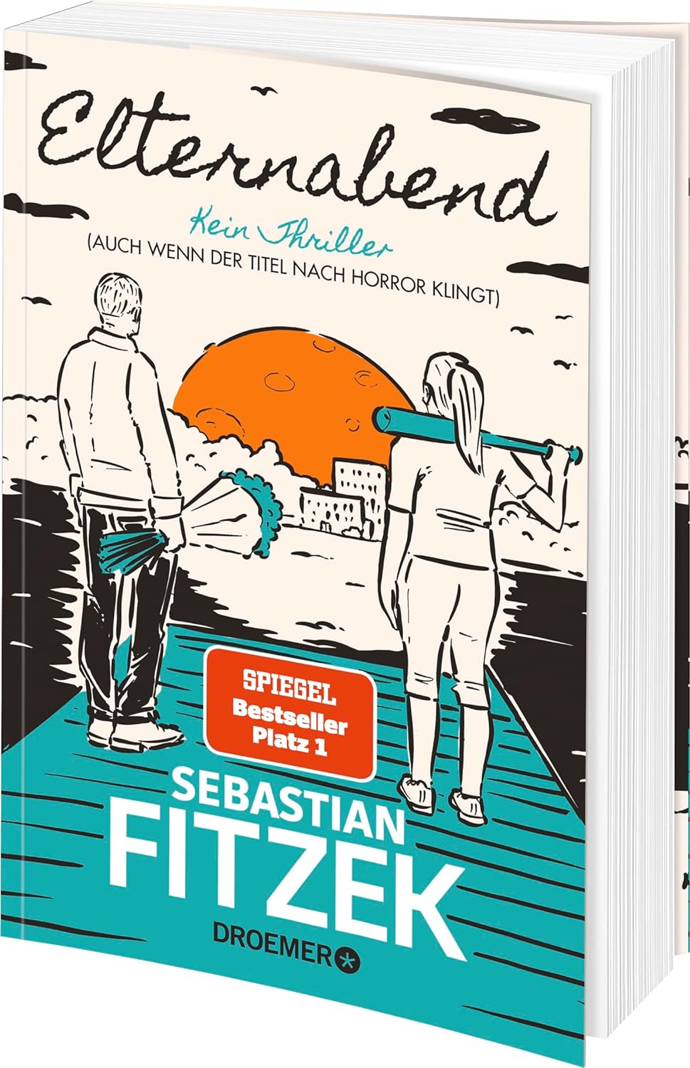 "Elternabend" von Sebastian Fitzek 16 Elternabend