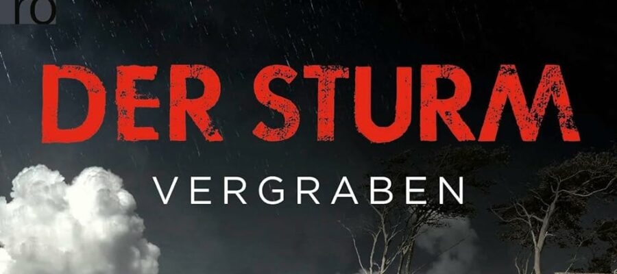 Der Sturm: Vergraben