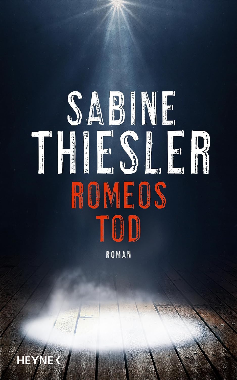 "Romeos Tod" von Sabine Thiesler 14 Romeos Tod