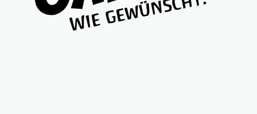 GARNIX! Wie gewünscht.