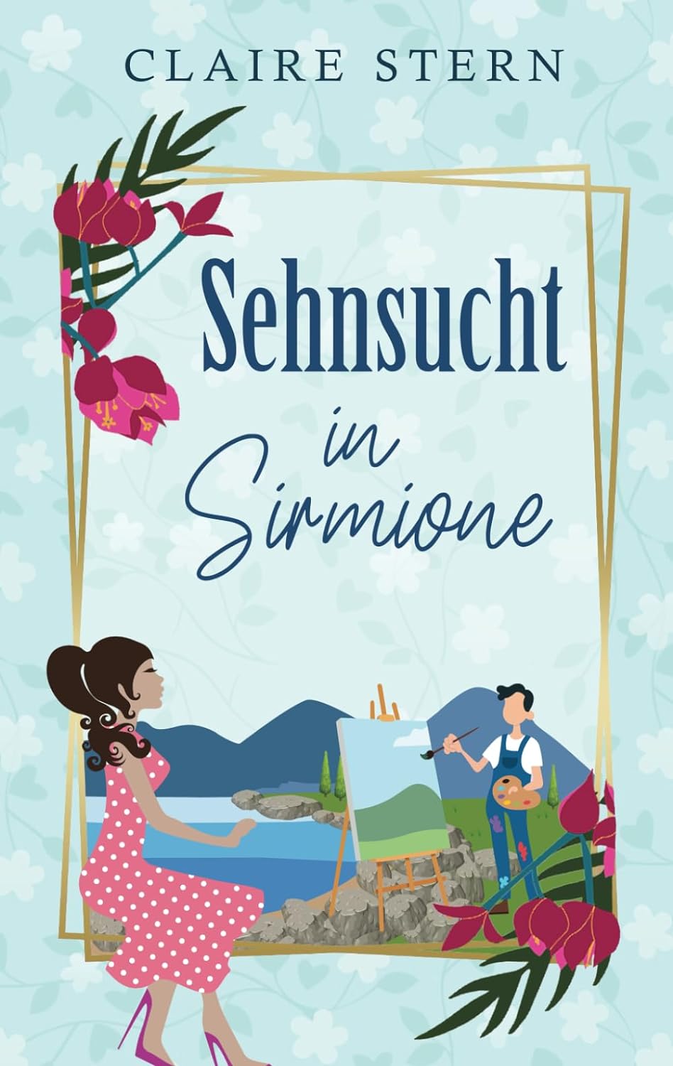 "Sehnsucht in Sirmione" von Claire Stern 11 Sehnsucht in Sirmione