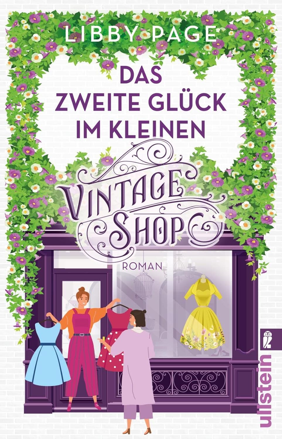 "Das zweite Glück im kleinen Vintage Shop" von Libby Page 14 Das zweite Glück im kleinen Vintage Shop