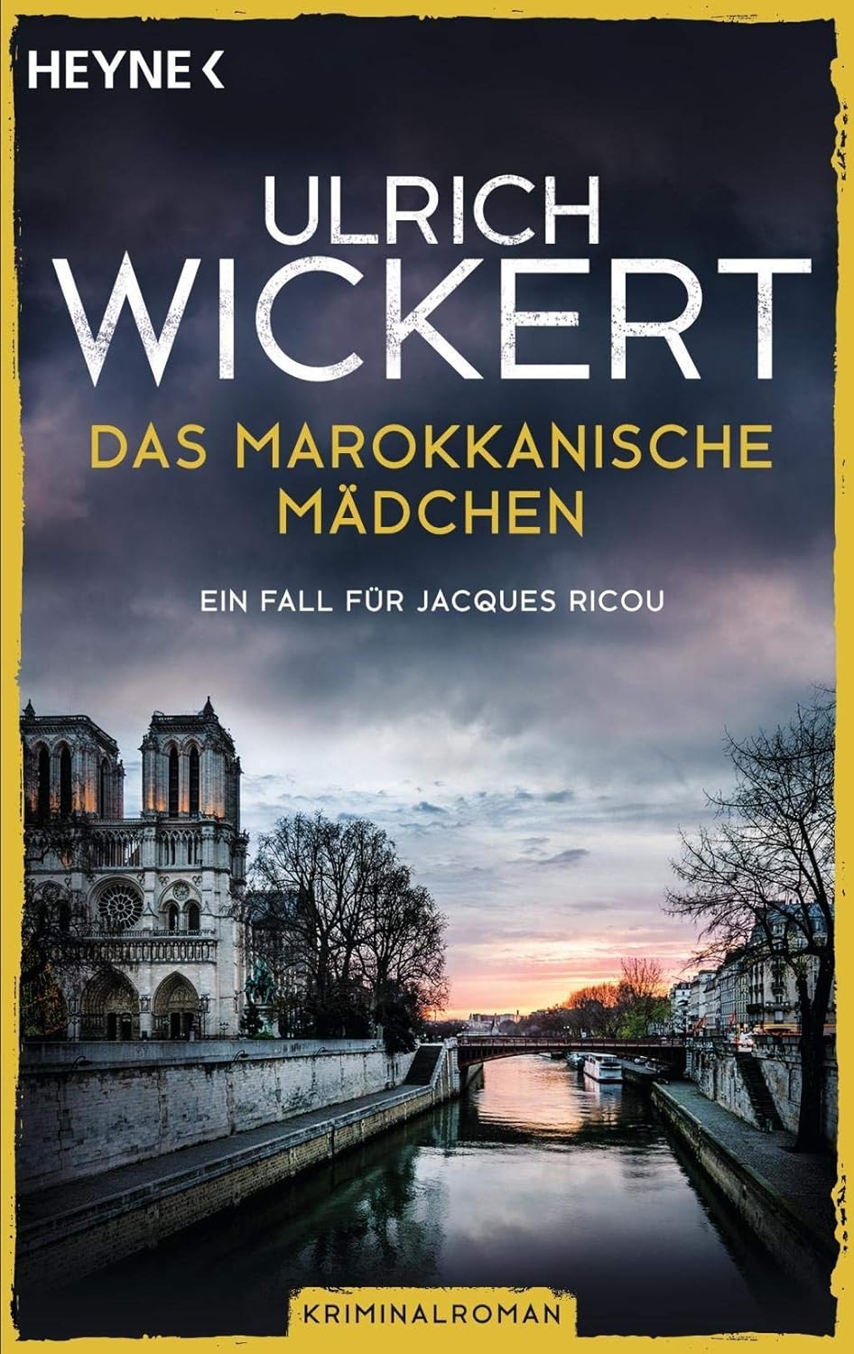 »Das marokkanische Mädchen« von Ulrich Wickert 11 Das marokkanische Mädchen
