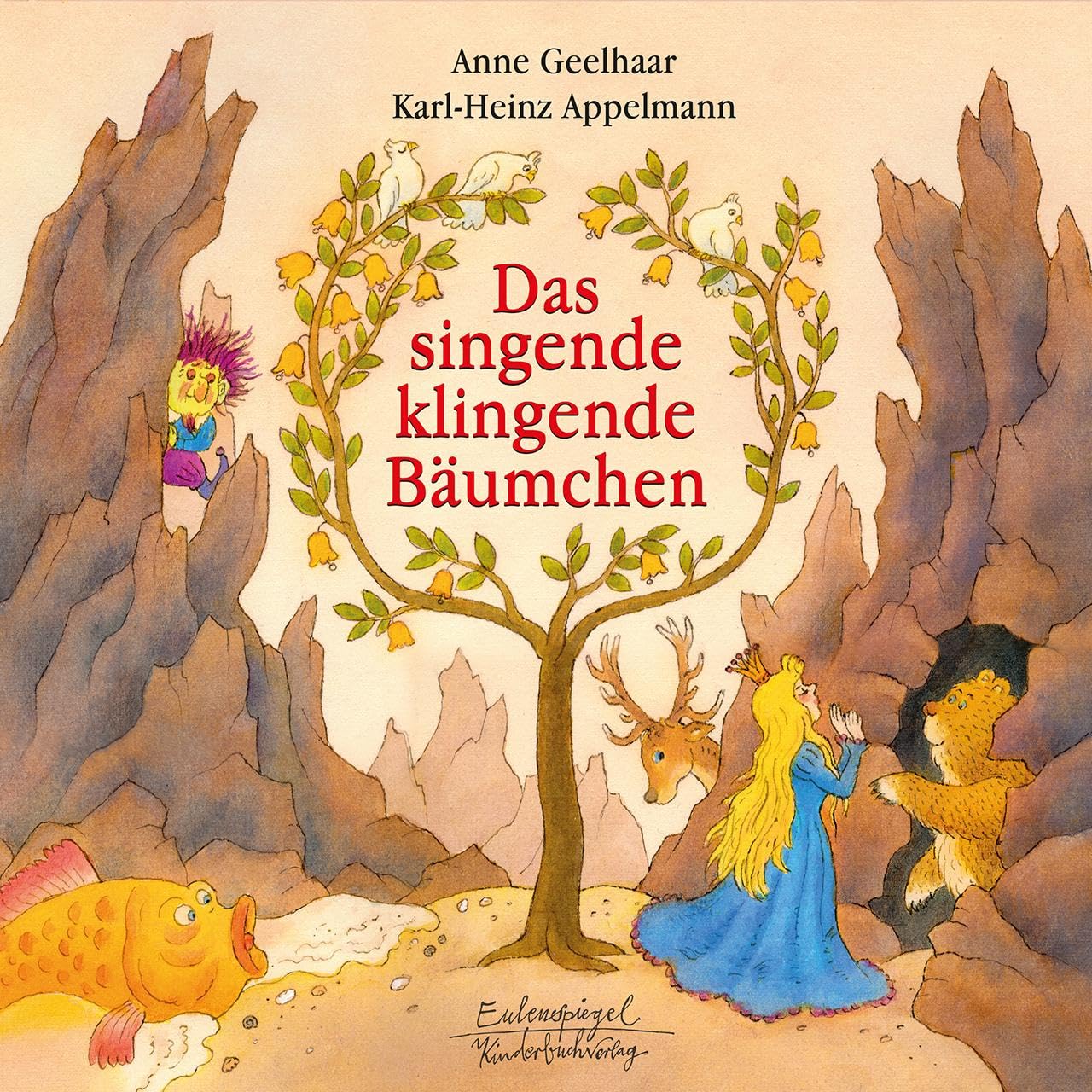 Das singende klingende Bäumchen