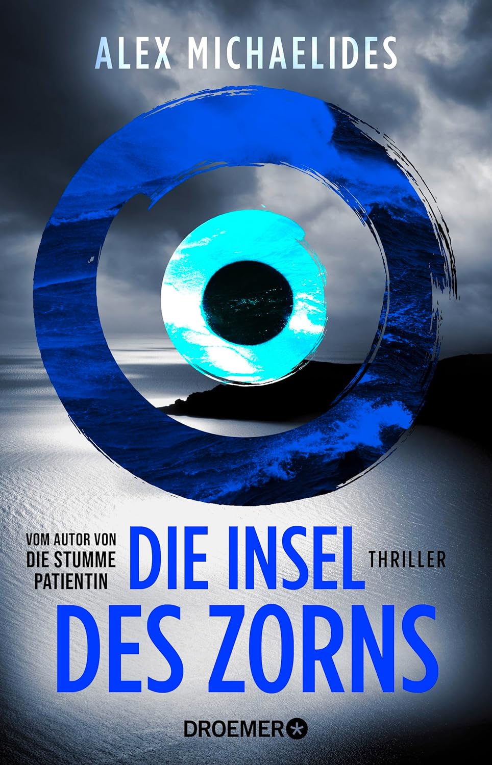 "Die Insel des Zorns" von Alex Michaelides 16 Die Insel des Zorns