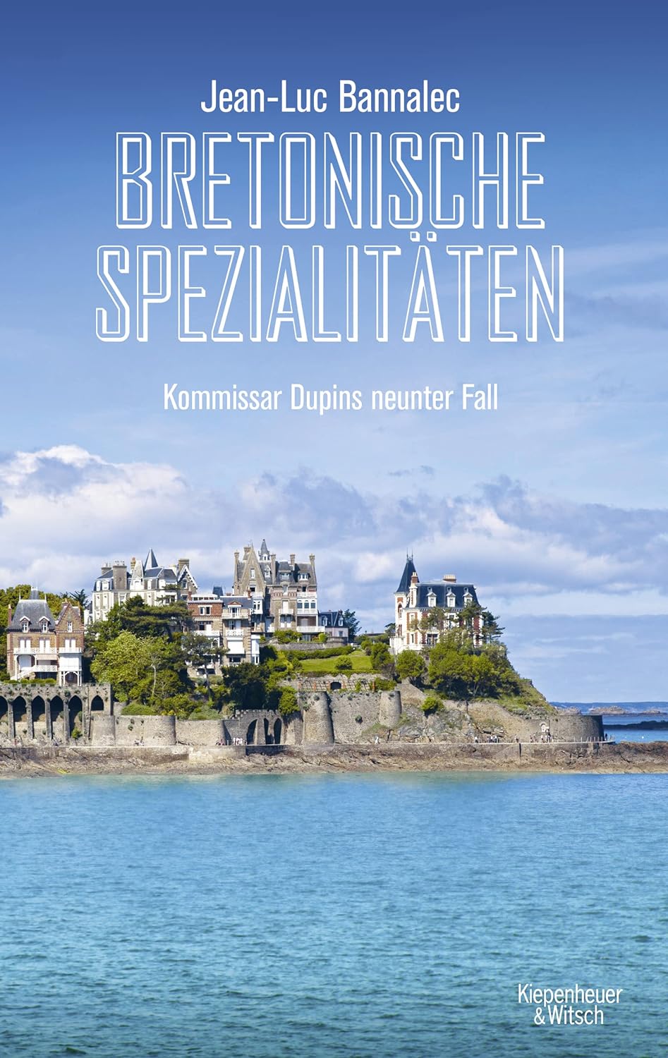 "Bretonische Spezialitäten" von Jean-Luc Bannalec 16 Bretonische Spezialitäten