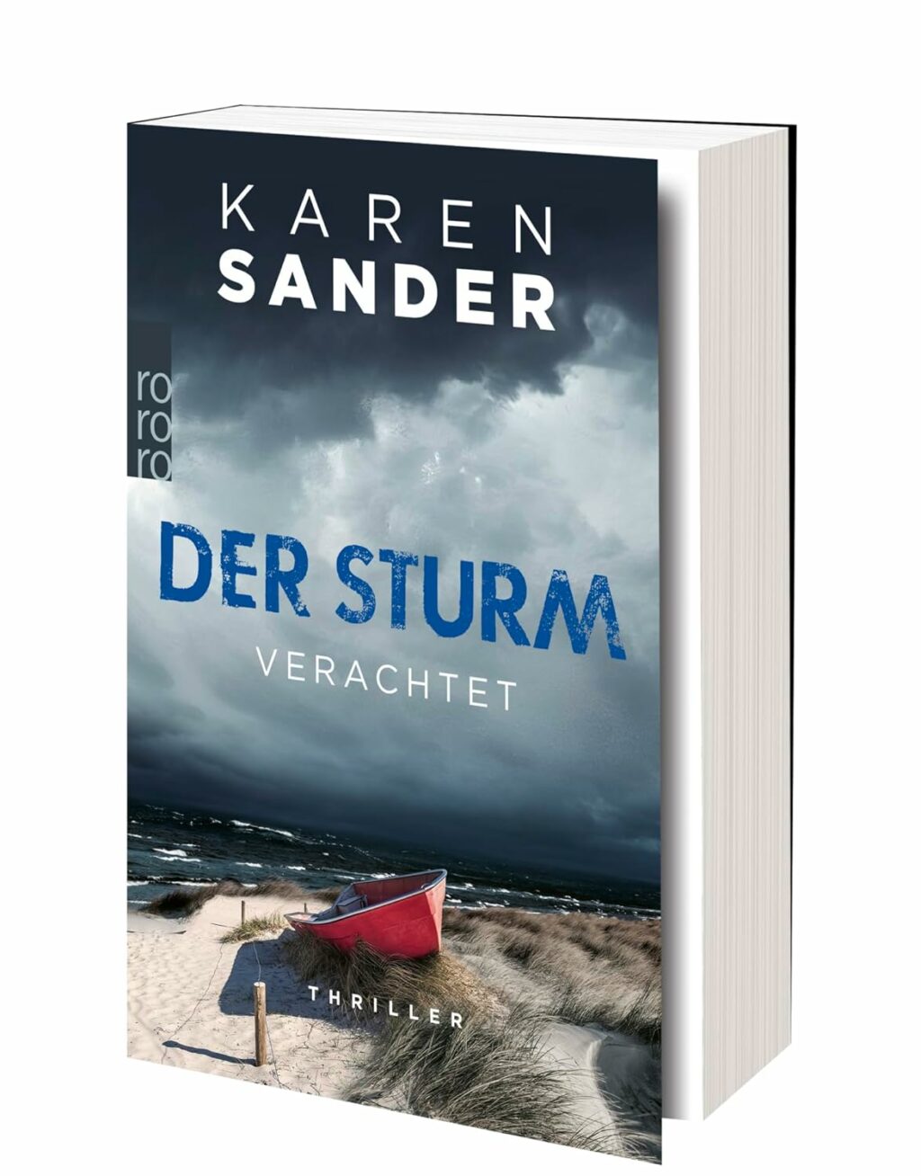 »Der Sturm: Verachtet« von Karen Sander 16 Der Sturm: Verachtet