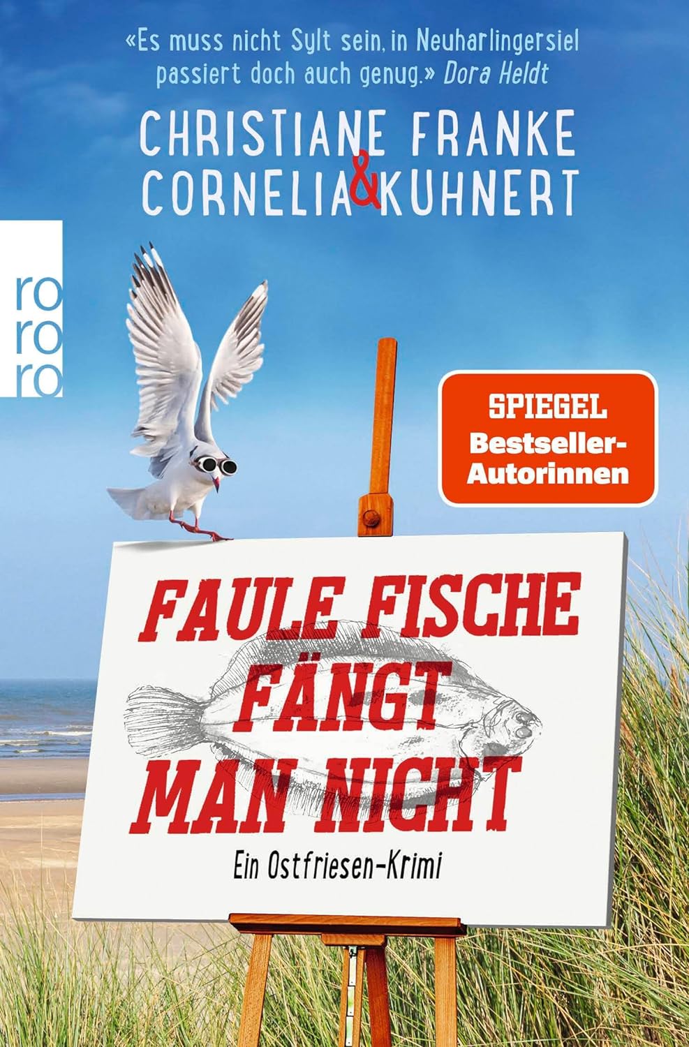 "Faule Fische fängt man nicht" von Christiane Franke & Cornelia Kuhnert 14 Faule Fische fängt man nicht