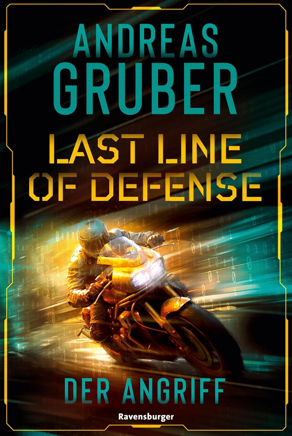 Last Line of Defense: Der Angriff Last Line of Defense: Der Angriff