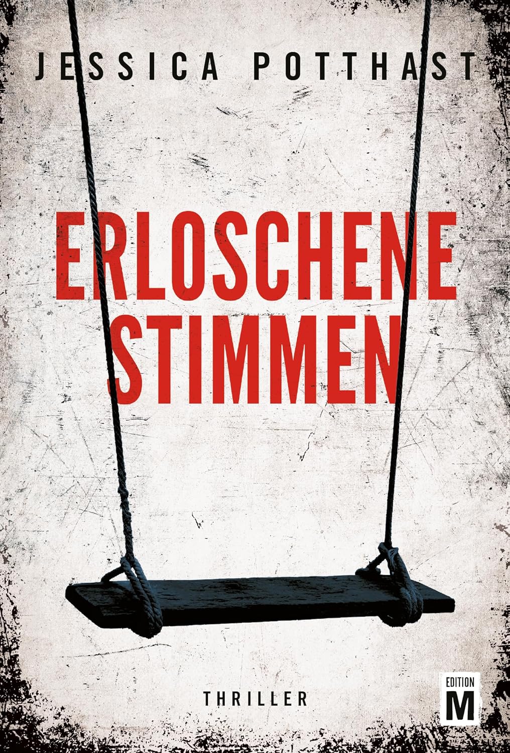 "Erloschene Stimmen" von Jessica Potthast 14 Erloschene Stimmen