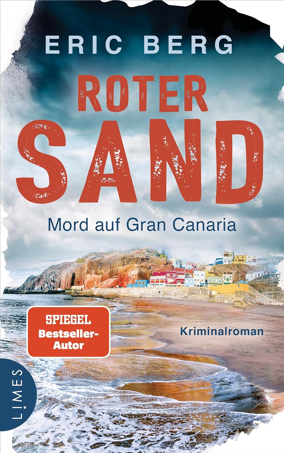 Roter Sand - Mord auf Gran Canaria