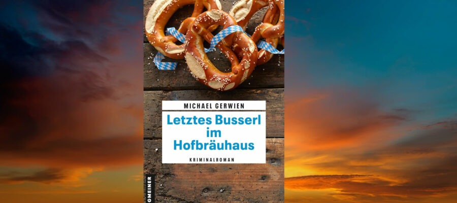Letztes Busserl im Hofbräuhaus