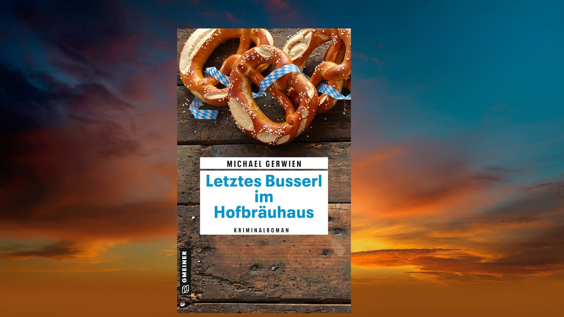 Letztes Busserl im Hofbräuhaus