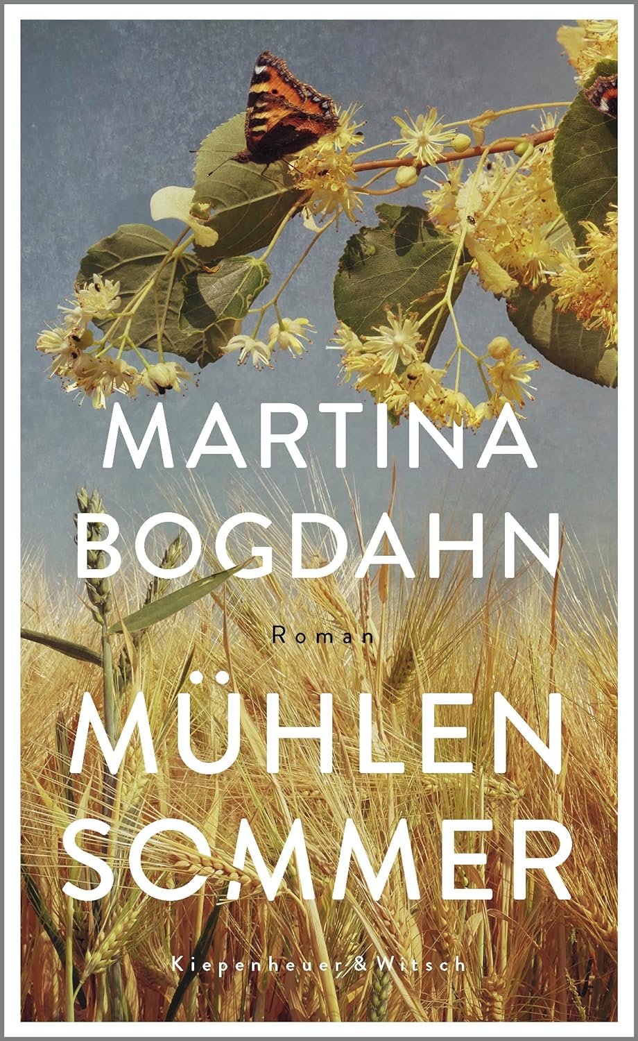 "Mühlensommer" von Martina Bogdahn 14 Mühlensommer