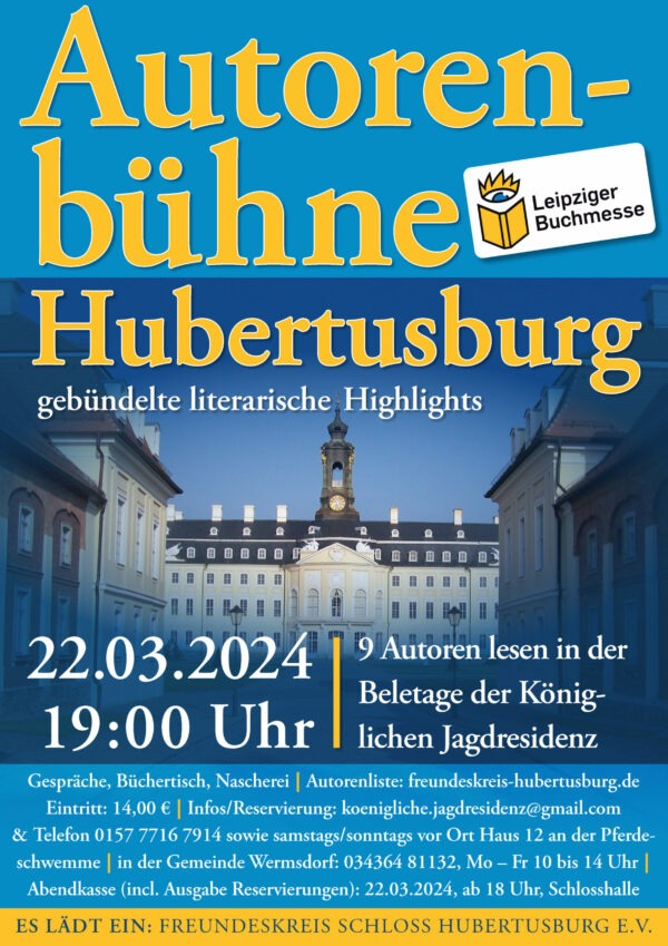 Plakat-A3-Leipzig liest in der HUB-2024 Leipzig liest in der HUB-2024