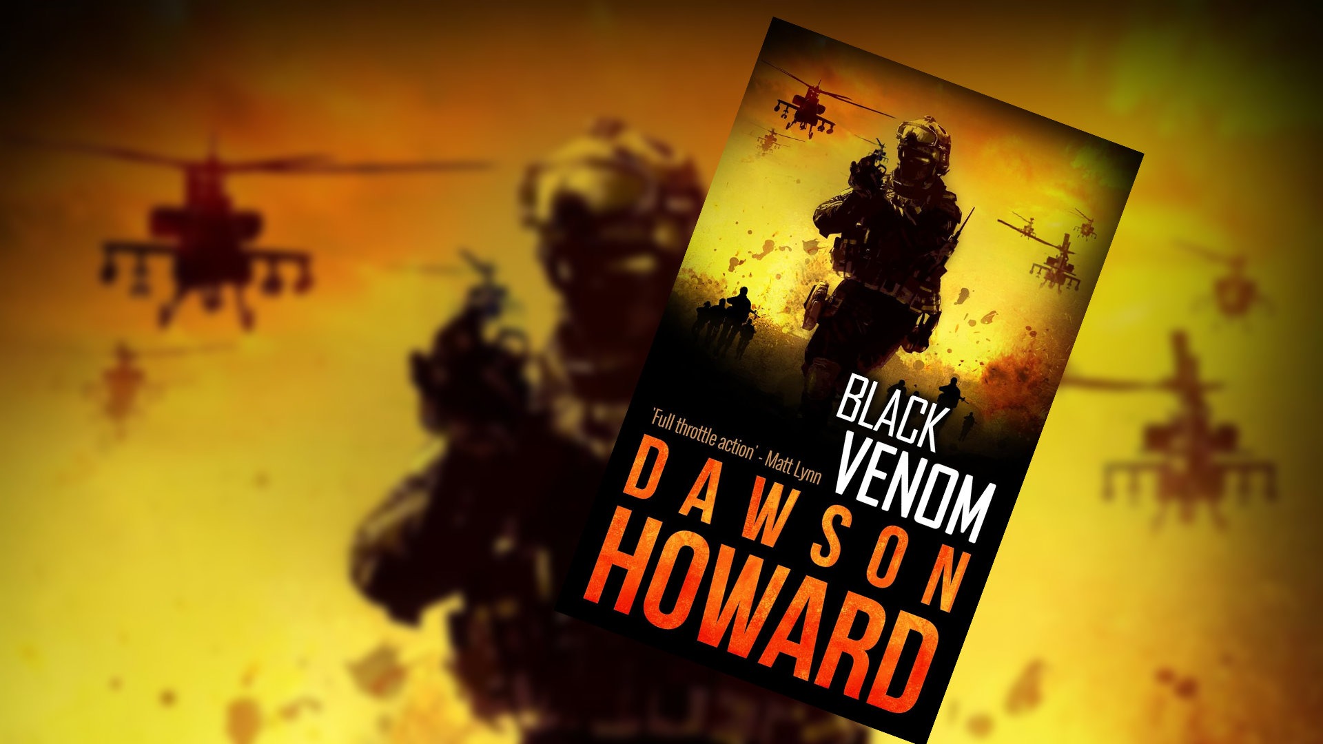 Black Venom Black Venom
