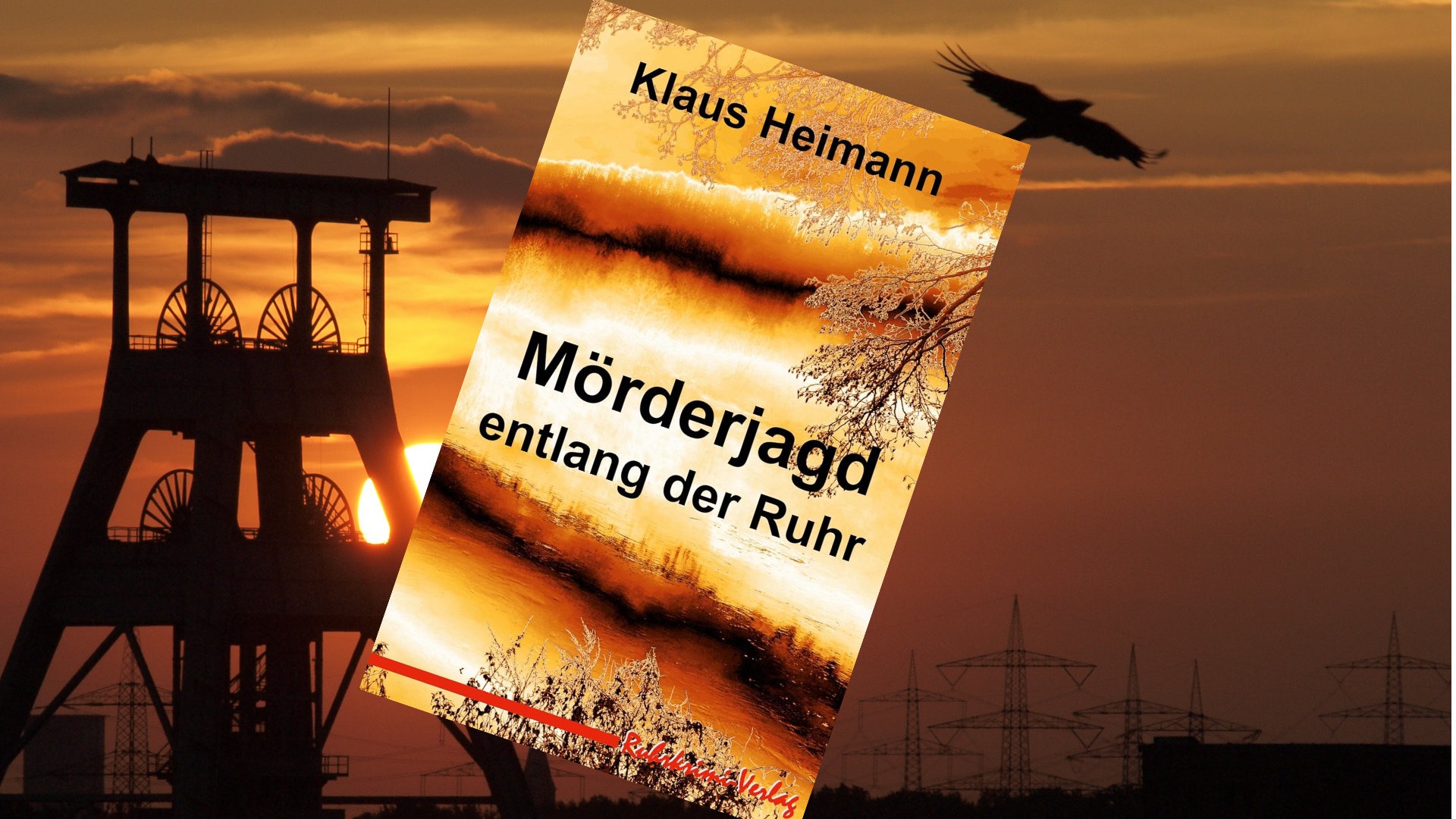 Mörderjagd entlang der Ruhr Mörderjagd entlang der Ruhr