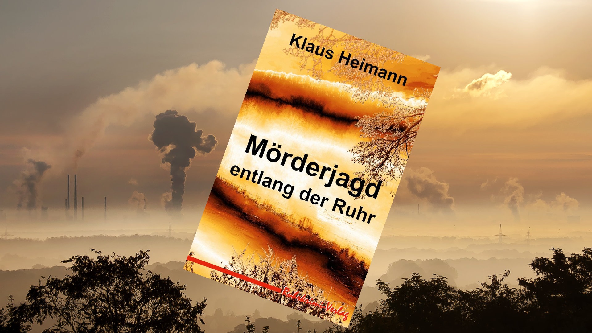 Mörderjagd entlang der Ruhr