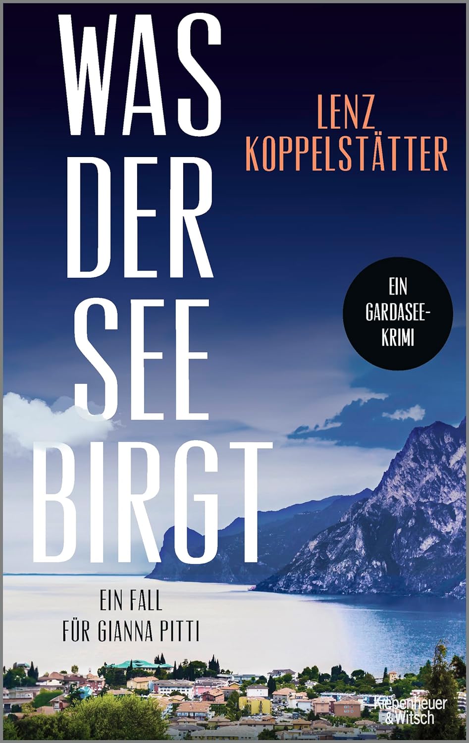 "Was der See birgt" von Lenz Koppelstätter 15 Was der See birgt