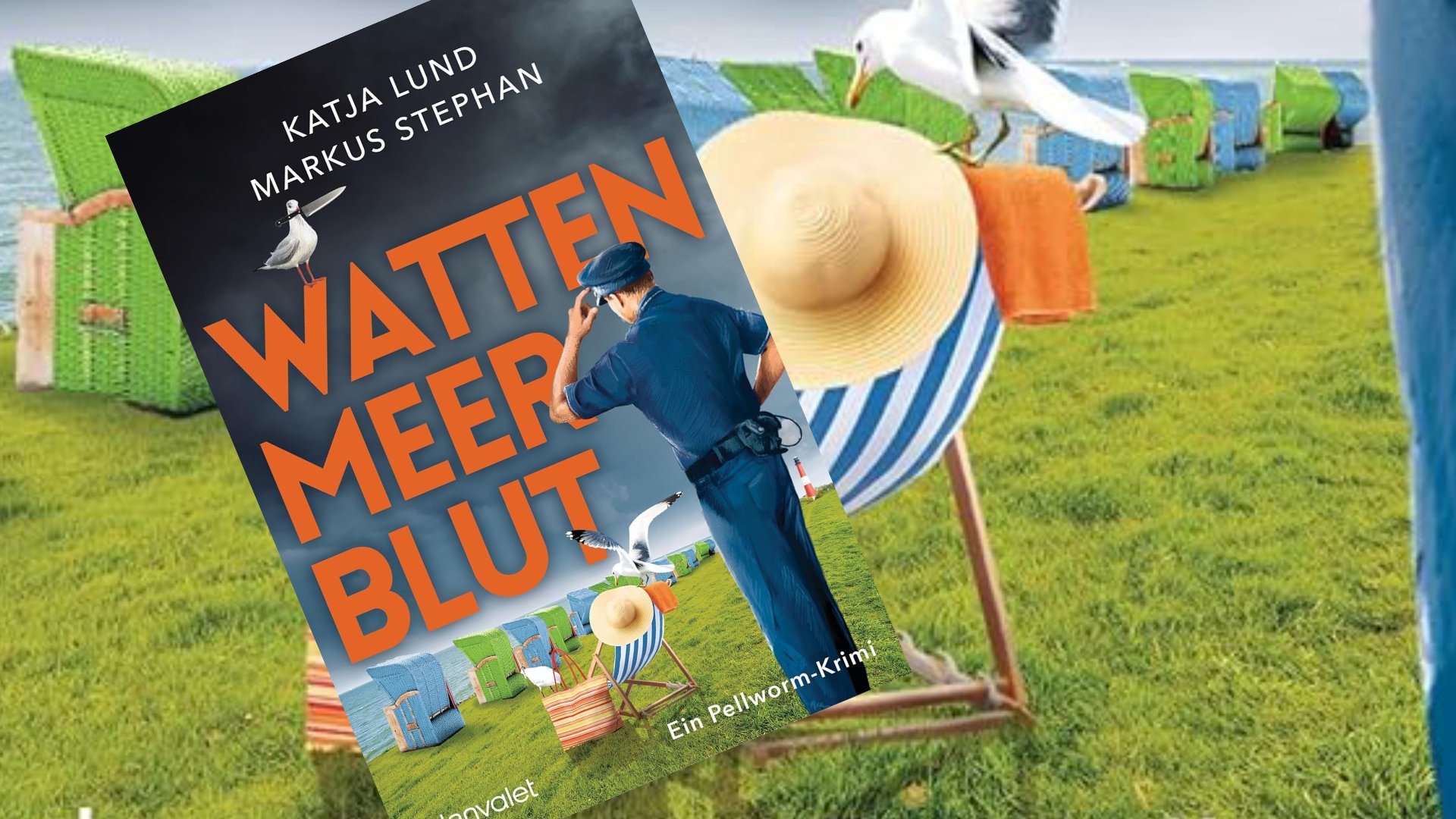 Wattenmeerblut Wattenmeerblut