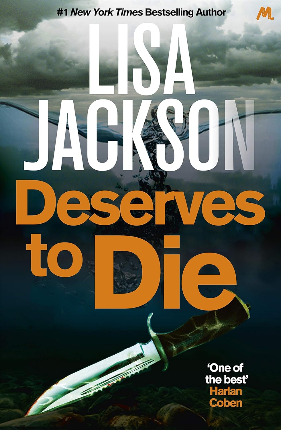 »Deserves to die« von Lisa Jackson 11 Derserves to die