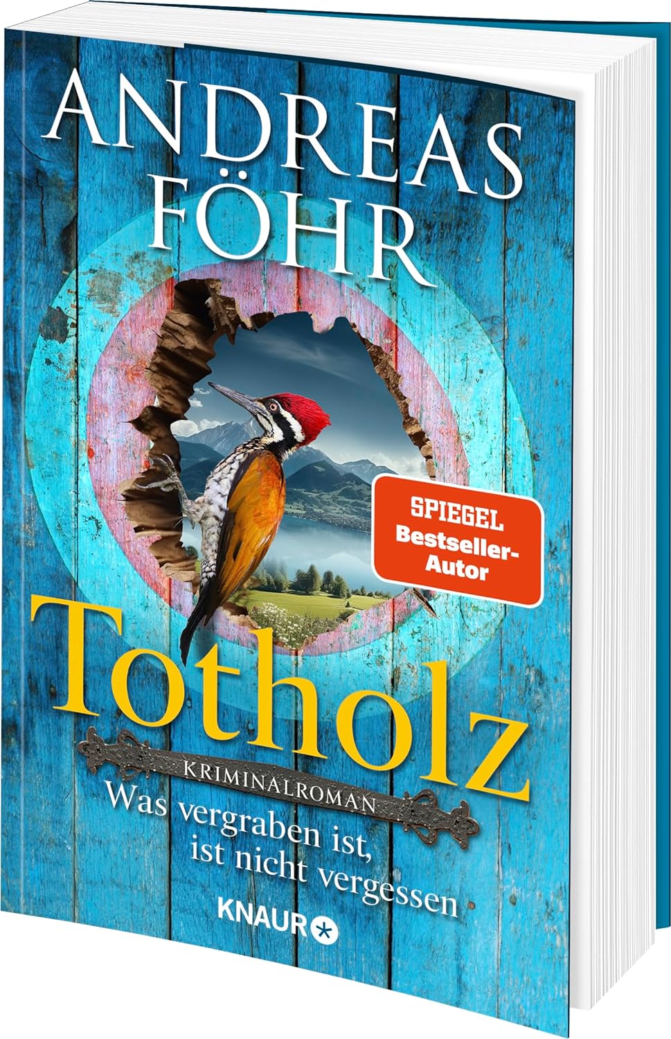 "Totholz" von Andreas Föhr 14 Totholz