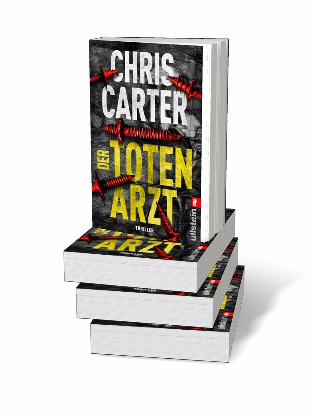 »Der Totenarzt« von Chris Carter 11 Der Totenarzt