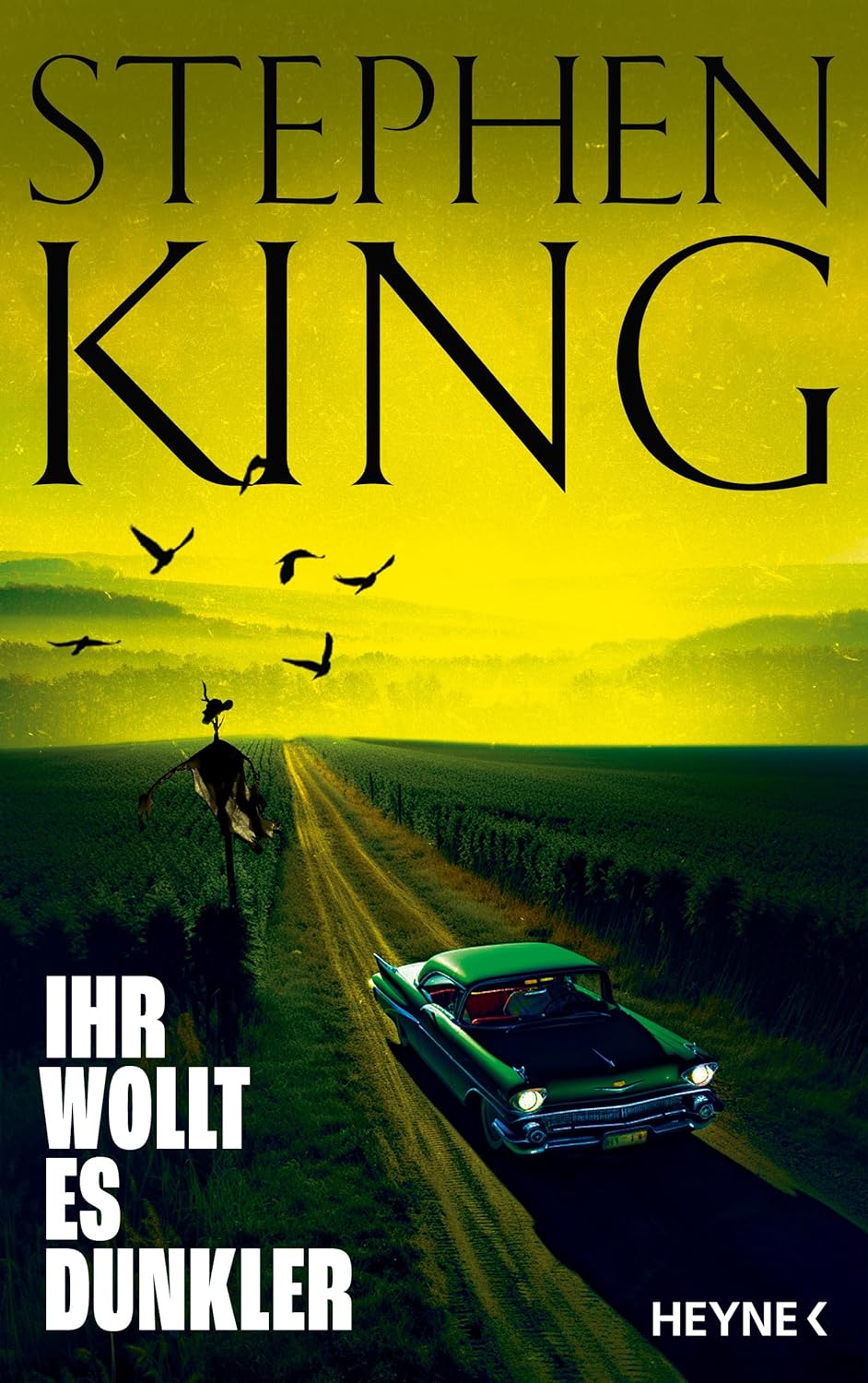"Ihr wollt es dunkler" von Stephen King 12 Ihr wollt es dunkler