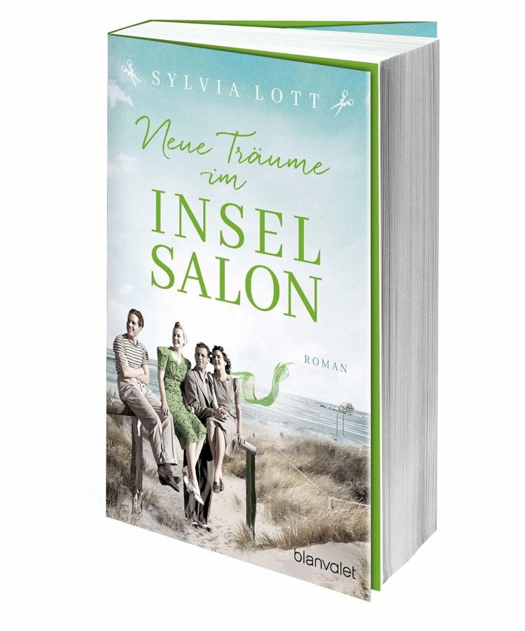 "Neue Träume im Inselsalon" von Sylvia Lott 14 Neue Träume im Inselsalon