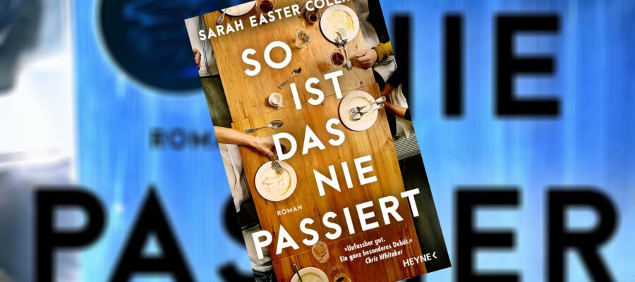 So ist das nie passiert