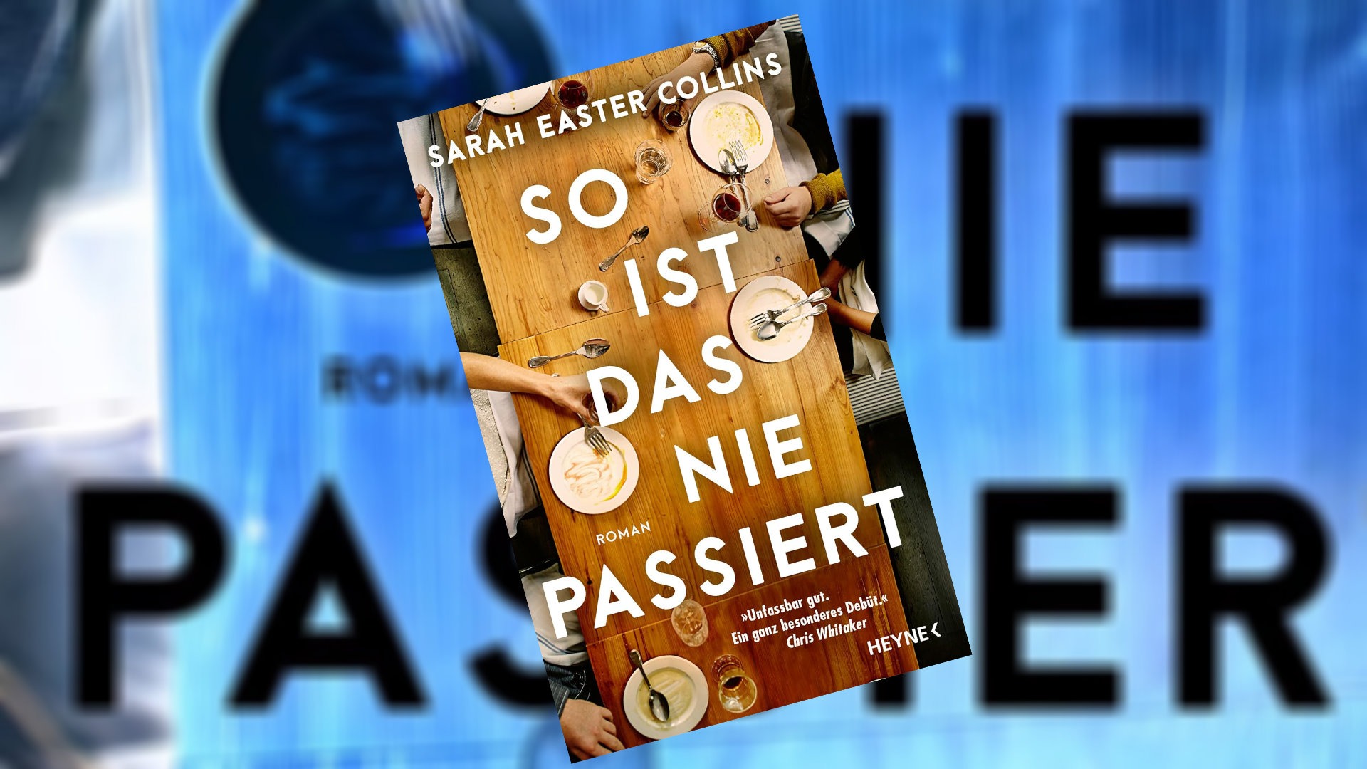 So ist das nie passiert